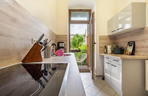 Zentrumsnahe Wohnung in Chemnitz - Photo 7