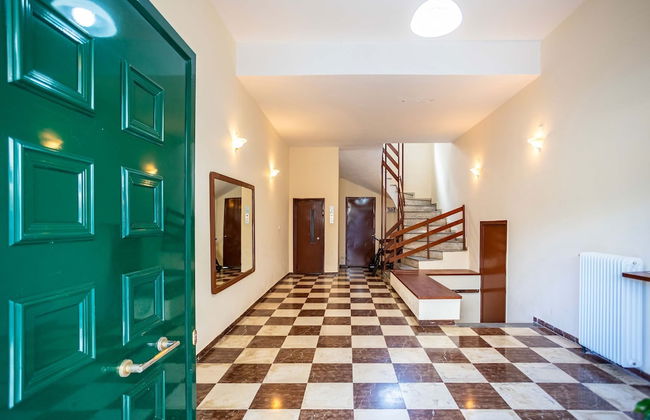 Urban Nest - Loft With Private Rooftop Garden - Foto 34