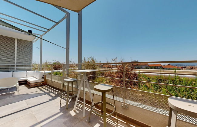 Apparthôtel Privilodges Toulon Centre Gare - Foto 61