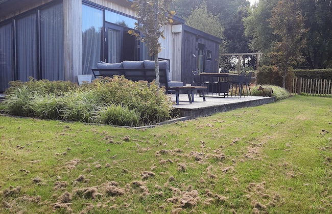 Peaceful Chalet Close to Norg - Foto 18