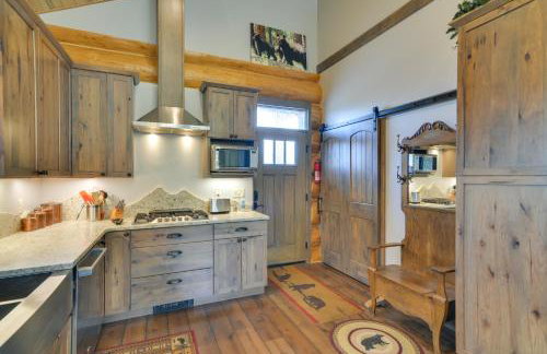 Cozy Riverfront Cabin about 1 Mi To Buena Vista - Photo 10