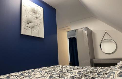 Lochside Loft - Self Catering Apartment for 2 In a great location for Inverness Airport and both Cabot Highlands & Nairn Golf Courses - Foto 16