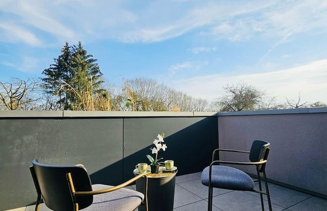 Spacious 3 bedroom large terrace&parking - Foto 15