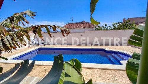 Villa privada con piscina, 3 dormitorios + 2 baños - ES-389-30 - Foto 1