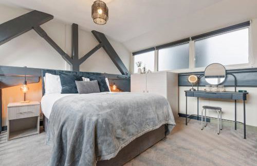 Cosy Mezzanine Apartment Leeds City Centre - Foto 26