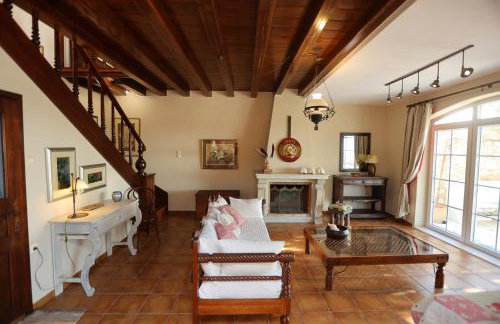 Αστιβή - Villa in countryside with sea view - Foto 9