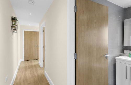 Heathrow Living Serviced Apt 01 by 360stays - Foto 11