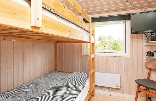 6 Person Holiday Home in Frederikshavn - Foto 13