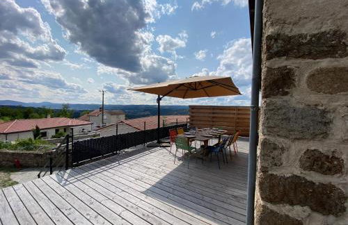 Gîte au cœur des Gorges de la Loire - Foto 23