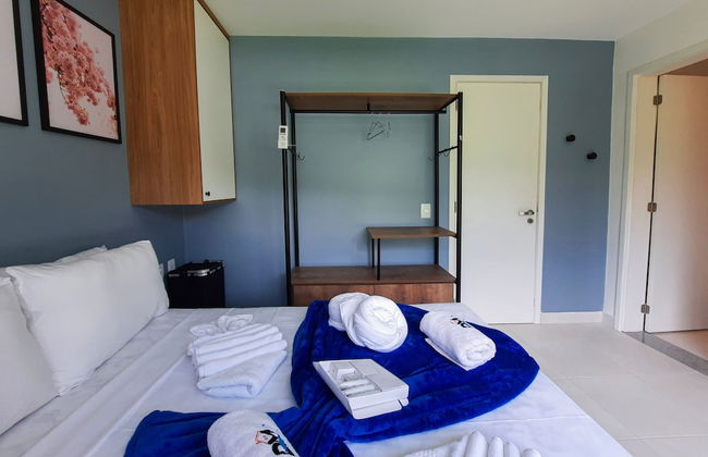 VG Sun Cumbuco Luxo 2 quartos 6 pessoas By DM Apartments - Foto 32