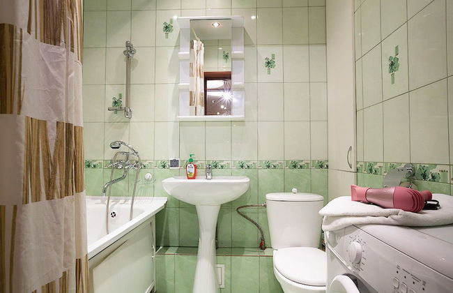 Apartment Etazhydaily Bazhova-Shevchenko - Photo 71