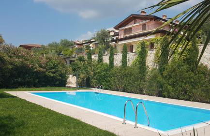 Il Paradiso Apartments Great View Gardasee - Foto 52