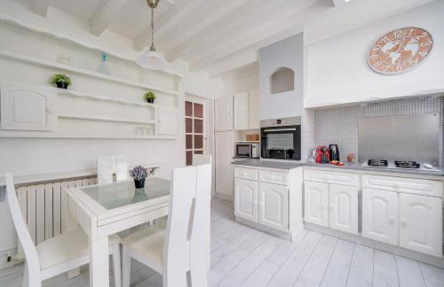 La Casa Bohème - Superbe maison avec parking privé - Foto 13