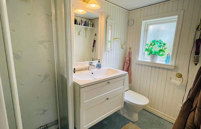 7 Person Holiday Home in Hallabro - Foto 25