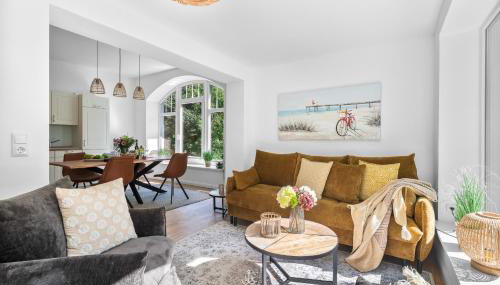 Ferienwohnung Majorshof Auster Büsum - Foto 2