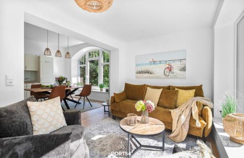 Ferienwohnung Majorshof Auster Büsum - Foto 2