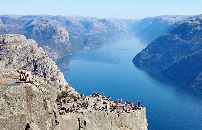 Holiday Home in tau - Foto 22