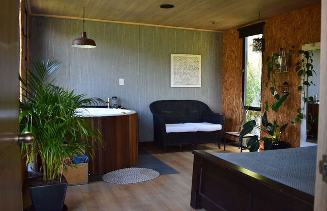 Wasikuna cabañas rurales tipo glamping - Foto 27