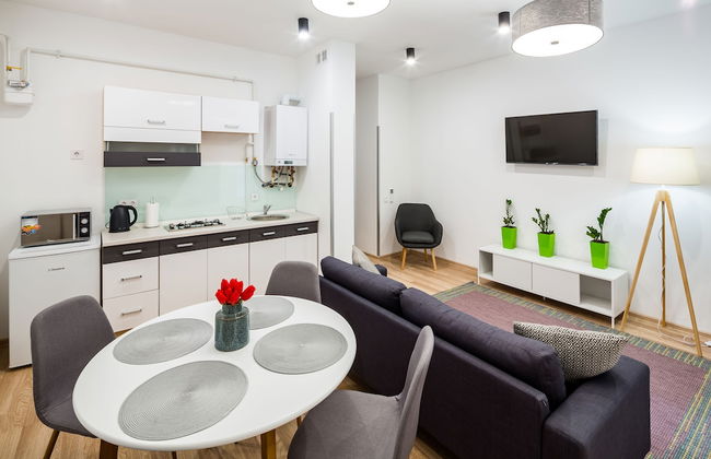 Apart Hotel Code 10 - Foto 24