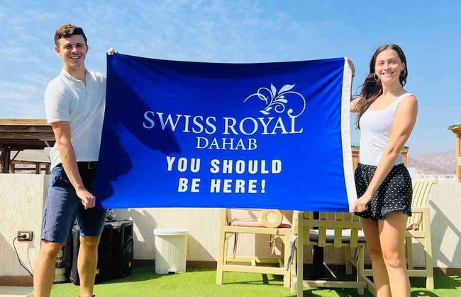 Villa Sila - Swiss Royal Dahab - Foto 35