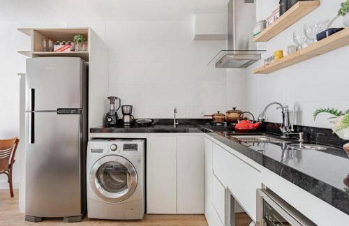 Apartamento 1 quarto no Núcleo Bandeirante com Ar Condicionado na Terceira Avenida - Foto 5