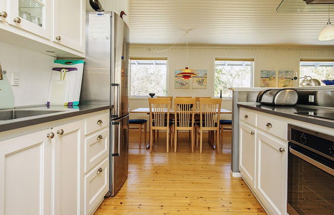 Cozy Holiday Home in Graested near Sea - Photo 15