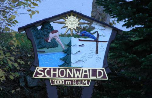 Schönwald Schwarzwaldhäuser Apartment 7 - Foto 13