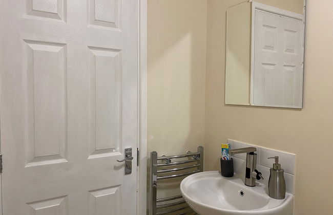 Apartment Sleeps 4, Free Parking, Pets Welcome - Foto 16