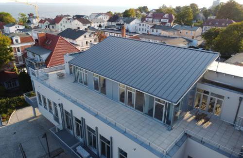 Apartmenthaus Sassnitz Zum Stadthafen Apartment 4 - Foto 12