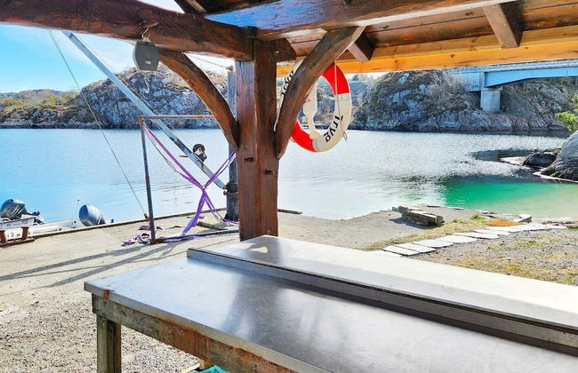 Holiday Home in Fjøseid - Foto 25