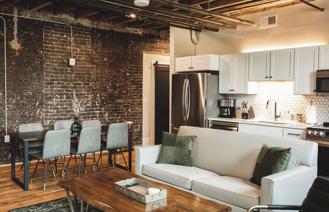 Three Trails Downtown Elkin - Foto 68