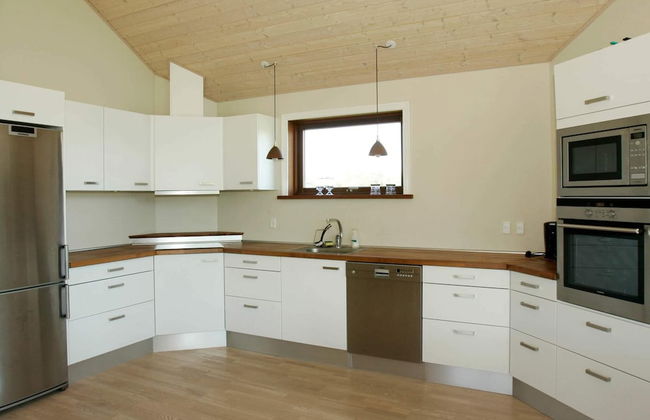 8 Person Holiday Home in Storvorde - Foto 6