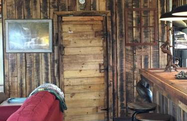 The Highlander - Rustic Mountain Yurt - Foto 9