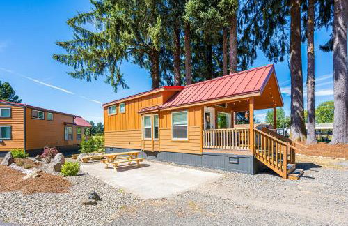 Rainforest Tiny Home Retreat Enchanted - Foto 35