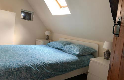 Le Bas Chesnay Gîte Domfront en Poiraie - Foto 31