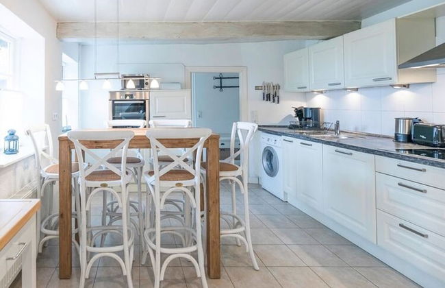 Wellnessferienhaus in Dagebull auf Einer Warft - Foto 6