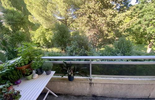 Nice ouest-Cosy Studio, Clim Wifi - Photo 9