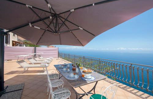 LA CASA DEL CAPITANO furore amalfi coast - Foto 49