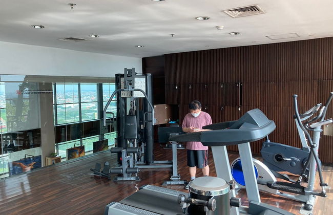 Modern 2Br Apartment At Aryaduta Residence Connected To Cito Mall - Photo 23