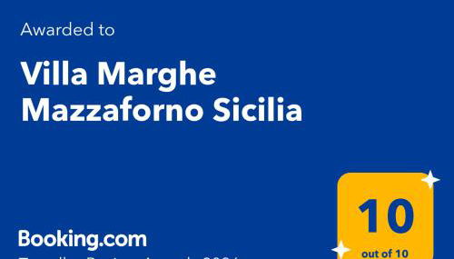 Villa Marghe Mazzaforno Sicilia - Foto 2