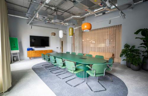 The Social Hub Glasgow Extended Stay - Foto 44