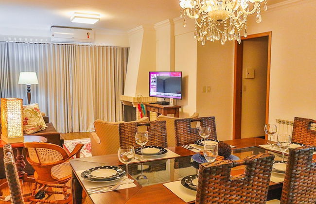 LOCAR-IN GRAMADO- Apto Boulevard Borges - Foto 70