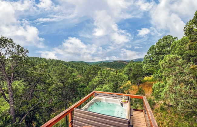 Neeley Mountain House by Ruidoso Vacation Rentals - Photo 24