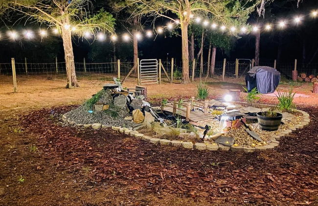 Uhost AI 4BR Retreat Hot Tub Firepit - Foto 28