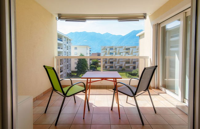 Minusio Apartment - Foto 20