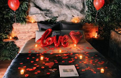Love room Piccola casa côté Forêt - Photo 2