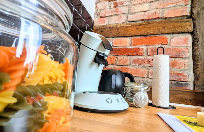 Apartment in historischem Gebäude - Foto 32