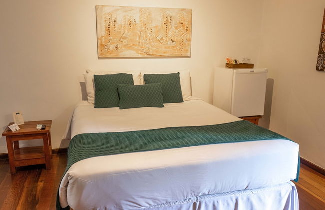 Hotel Pedra Bonita - Foto 34