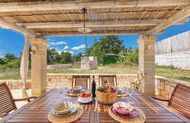4023 Trullo Domi by Perle di Puglia - Foto 11