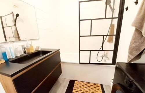 Epsilon 6 pers Refait neuf Tram Free Parking - Foto 4